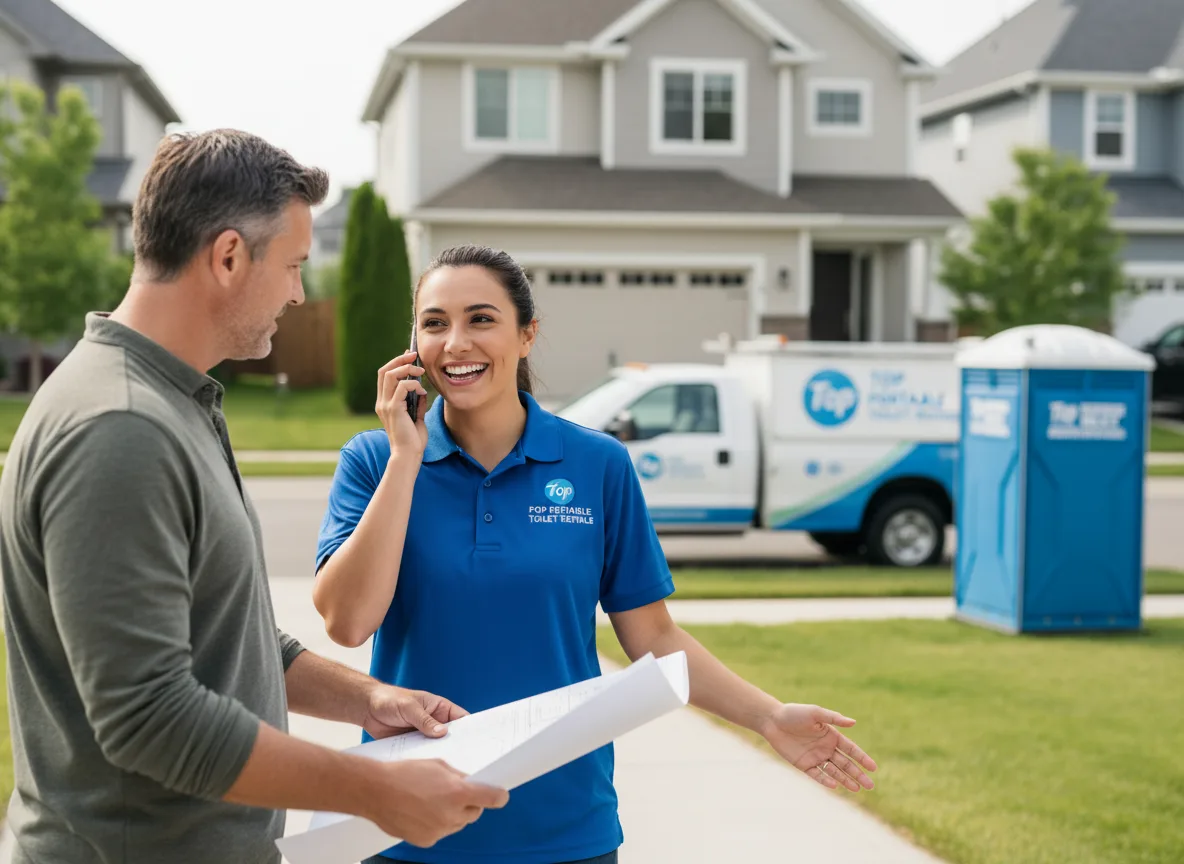 Short Term Porta Potty Rental Quitman, MS FAQs